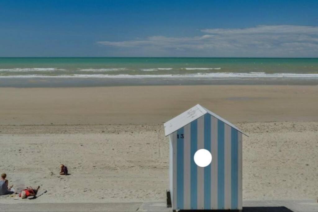 Maison Independante De Vacances Hardelot Plage Neufchatel Hardelot Bagian luar foto
